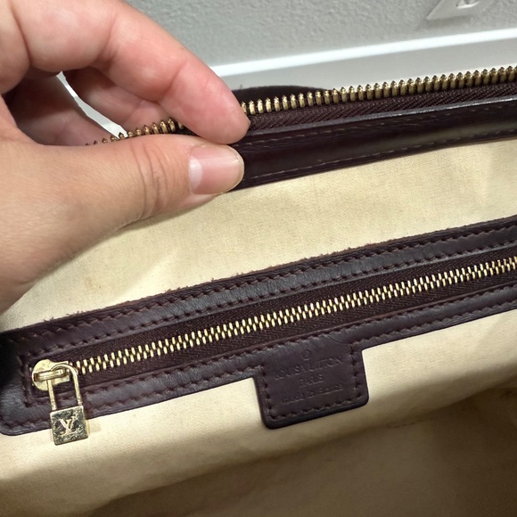 Authentic Louis Vuitton Denim Bag - Picture 9 of 10